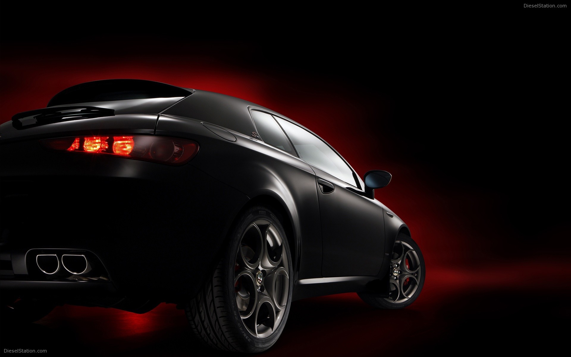 Alfa Romeo Brera S